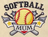 Softball - Mum