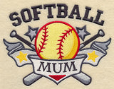 Softball - Mum