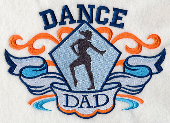 Dance - Dad