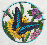 Common Bluebottle Circle