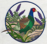 Green Pheasant Circle