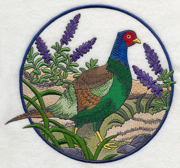 Green Pheasant Circle