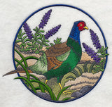 Green Pheasant Circle