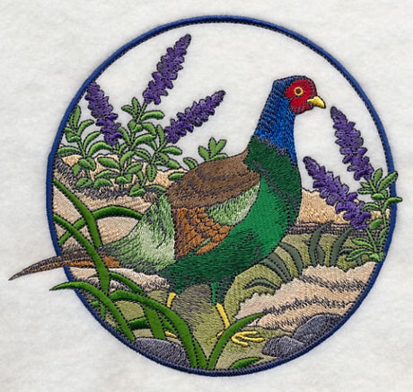 Green Pheasant Circle