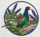 Green Pheasant Circle