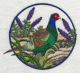Green Pheasant Circle