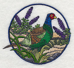 Green Pheasant Circle
