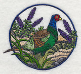 Green Pheasant Circle