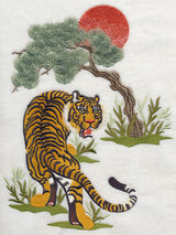 Tiger and Kanji - Tiger