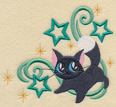 Magical Stars - Anime Kitty