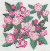 Mountain Laurel Blossoms