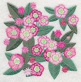 Mountain Laurel Blossoms