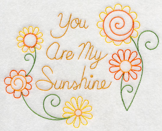 You Are My Sunshine