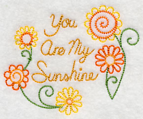 You Are My Sunshine