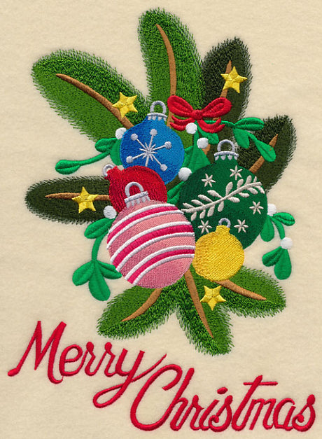 Merry Christmas Bouquet