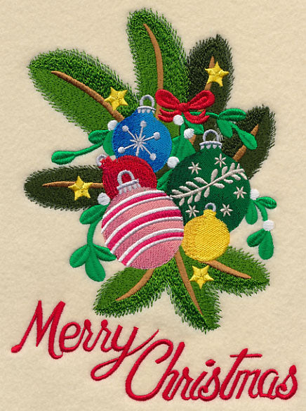 Merry Christmas Bouquet