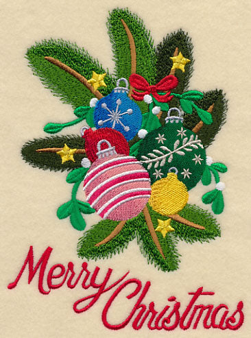 Merry Christmas Bouquet