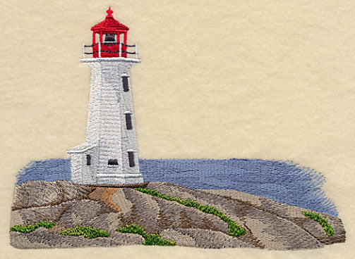 Peggy's Point Lighthouse (Nova Scotia)