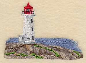 Peggy's Point Lighthouse (Nova Scotia)