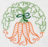 Carrot Bunch (Vintage)