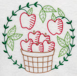 Apple Picking Time (Vintage)