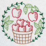 Apple Picking Time (Vintage)