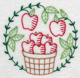 Apple Picking Time (Vintage)