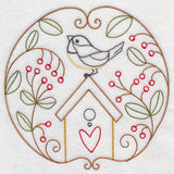 Chickadee at Home (Vintage)