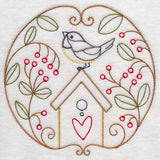 Chickadee at Home (Vintage)