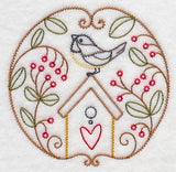 Chickadee at Home (Vintage)