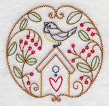 Chickadee at Home (Vintage)