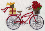 Merry Christmas Bicycle