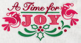 A Time for Joy