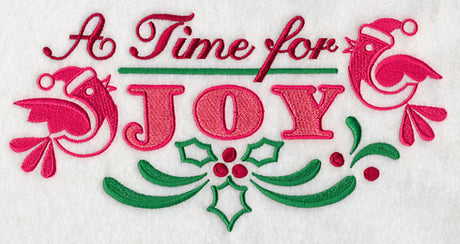 A Time for Joy