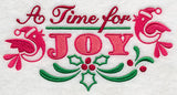A Time for Joy