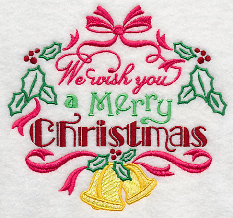 We Wish You a Merry Christmas