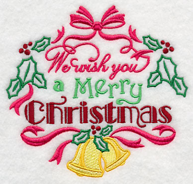 We Wish You a Merry Christmas