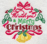 We Wish You a Merry Christmas