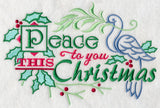 Peace to You This Christmas