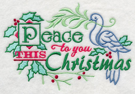 Peace to You This Christmas