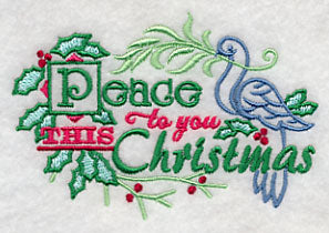 Peace to You This Christmas