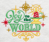 Joy to the World