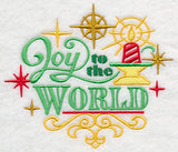 Joy to the World