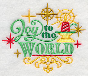Joy to the World