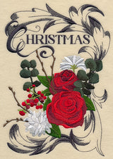 Christmas Boutique - Christmas Roses