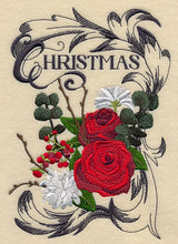 Christmas Boutique - Christmas Roses