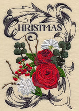 Christmas Boutique - Christmas Roses
