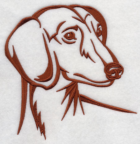 Dachshund Silhouette