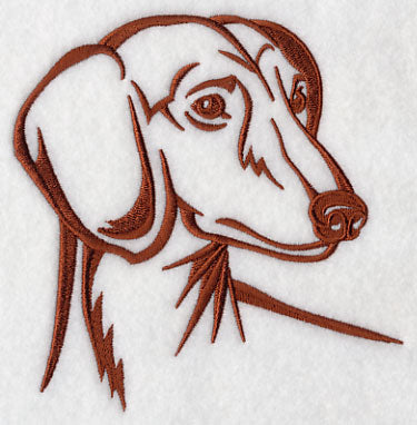 Dachshund Silhouette