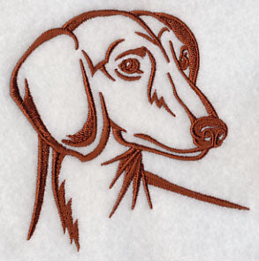 Dachshund Silhouette